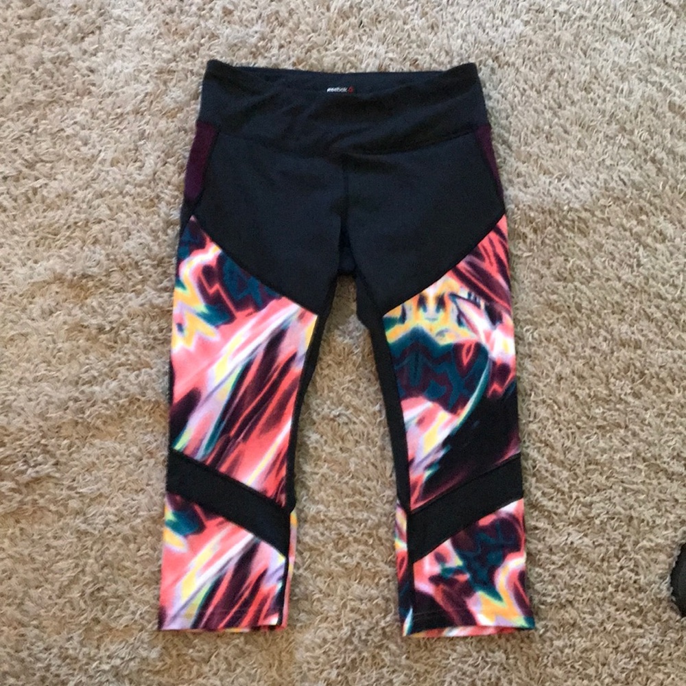 Reebok Speedwick Capri Pants